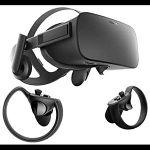 Used Oculus Rift